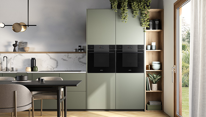 Smeg’s SpeedwaveXL: Less Time, Extra Space