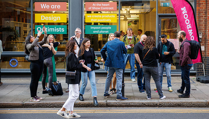 Clerkenwell Design Trail confirmed for October 2023