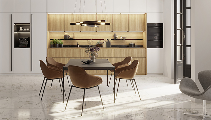 Rotpunkt adds new matt finishes in response to 'soft minimalism' trend