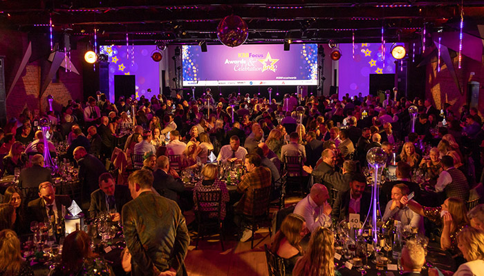 Last few tickets remaining for KBBFocus Awards & Celebration 2023!