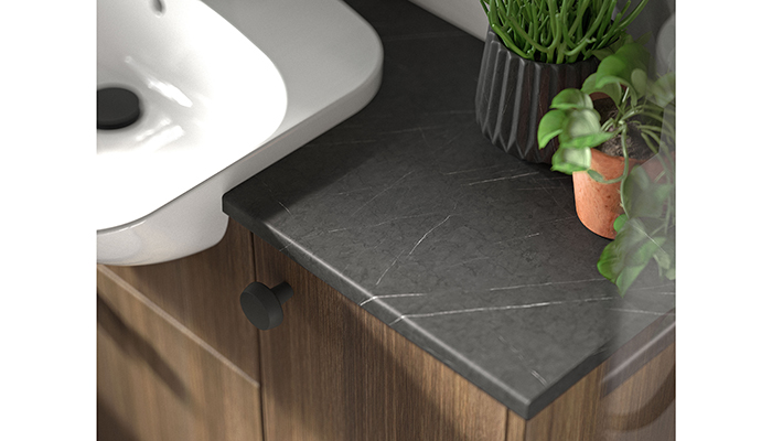 Utopia introduces new laminate worktop collection to portfolio