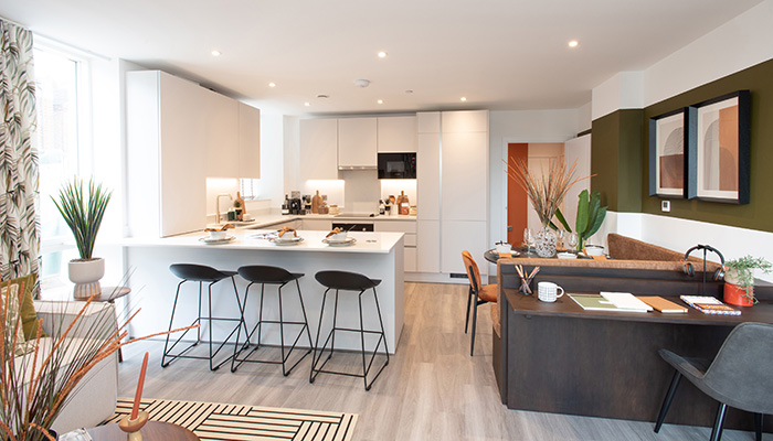 How Brandt Design brought bespoke living to a brand-new development