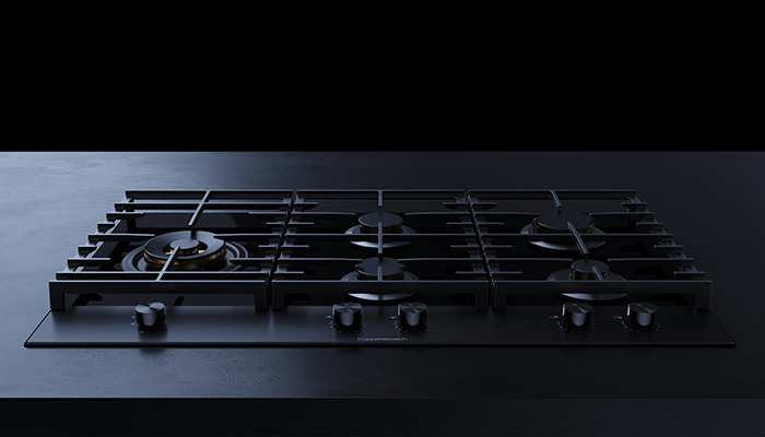 Küppersbusch announces launch of brand-new gas hob