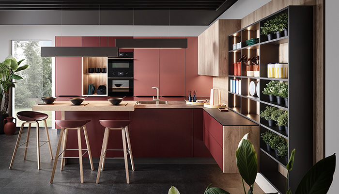 Sachsenküchen introduces new Selma collection to portfolio