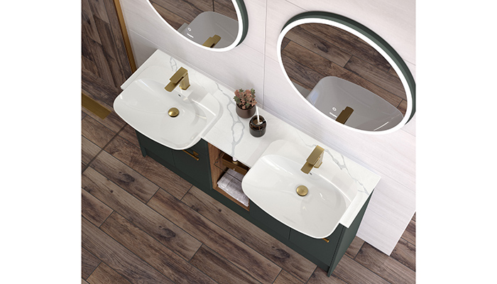 Utopia introduces new Corr sanitaryware collection to portfolio