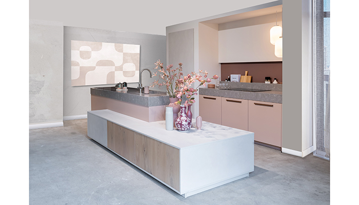 Keller Kitchens adds new Vogue Vibes design to portfolio