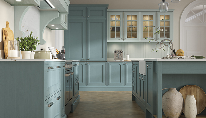 Masterclass Kitchens unveils new Coastal colours and ranges