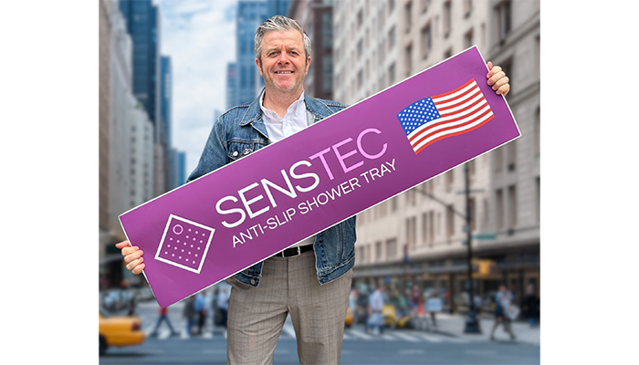 Mark Conacher appointed as managing director for SENSTEC USA