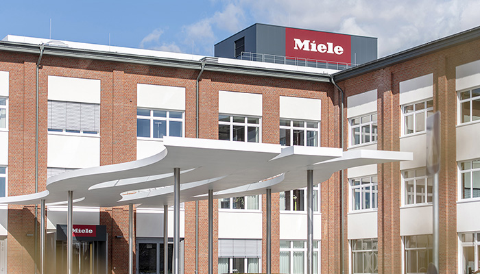 Miele 'worldwide efficiency programme' puts up to 2,700 jobs at risk