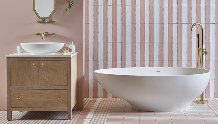 BC Designs launches minimalist and contemporary egg-shaped Gio bath