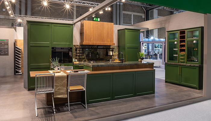 KBB Birmingham was ‘perfect platform’ for German brand Sachsenküchen