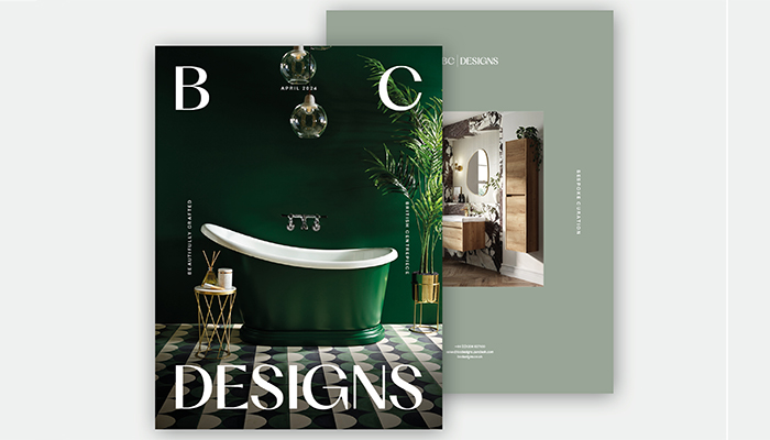 BC Designs 'significant rebrand' reflects luxury design credentials