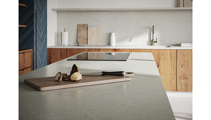 Caesarstone UK unveils new Time Collection