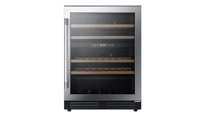 Prima extends its wine cooler range with new 600mm built-in models