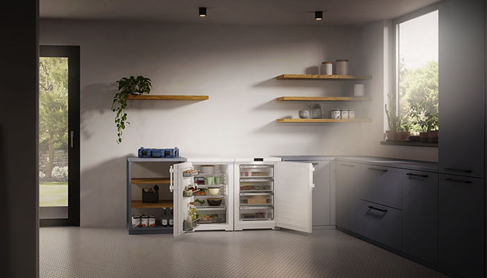 Liebherr launches new generation of undercounter fridges and freezers