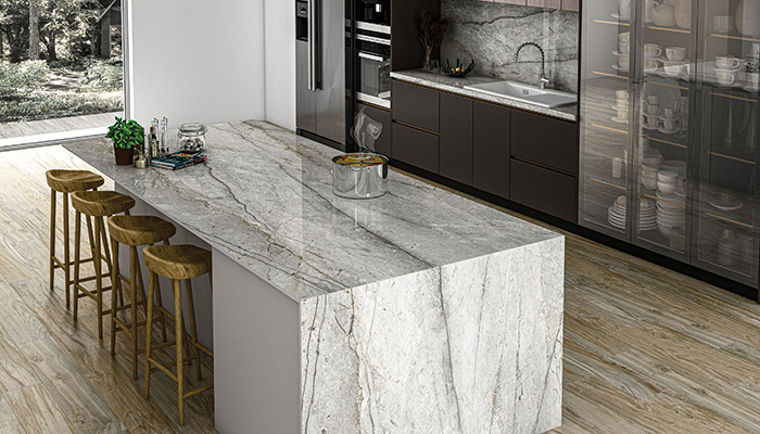 Why porcelain kitchen worktops are an increasingly popular choice