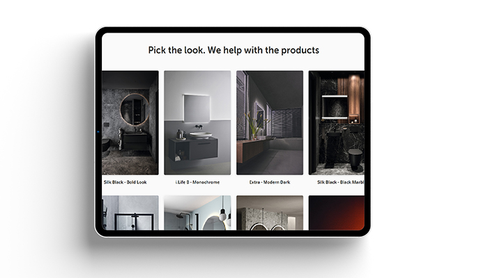 Ideal Standard launches new online design and specification tool