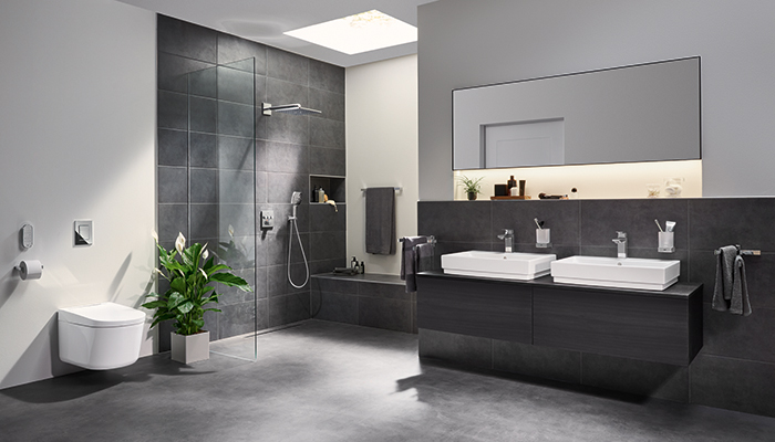 Grohe to exhibit exclusive new launches at InstallerSHOW 2024