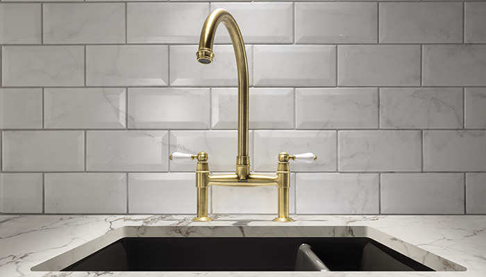 Franke expands portfolio with classically-designed Heritage Collection