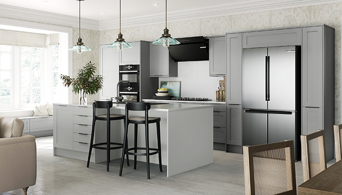 Lifestyle Kitchens launch new kitchen collection