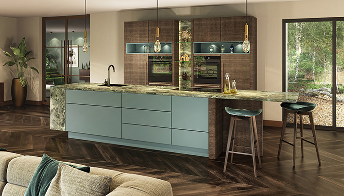 Sustainable elegance: The rise of kitchens with a conscience