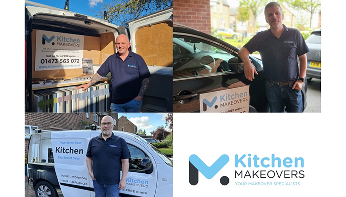 Kitchen Makeovers continues to grow with addition of 5 new franchisees