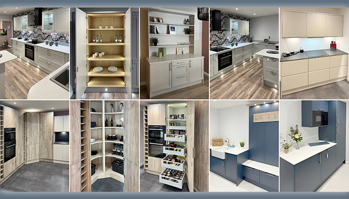 New collection arrivals at Crown Daventry showcase