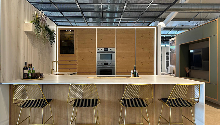 Sachsenküchen retailer opens new Cheltenham showroom