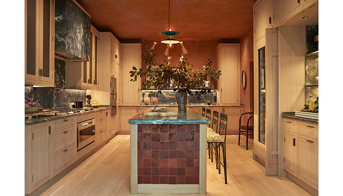 Martin Moore joins forces with Studio Vero for WOW!house 2024 display