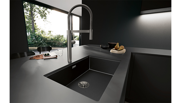 Blanco unveils new award-winning Adira and Claron sinks