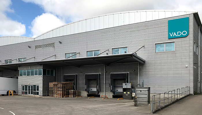 Vado relocates warehousing operations to new Somerset facility
