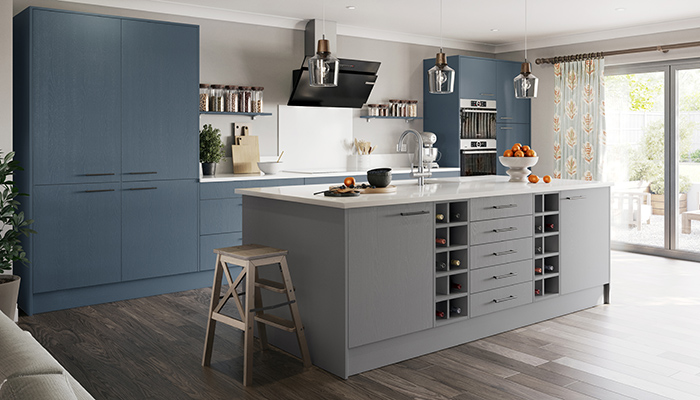 Lifestyle Kitchens – Summer kitchens inspiration