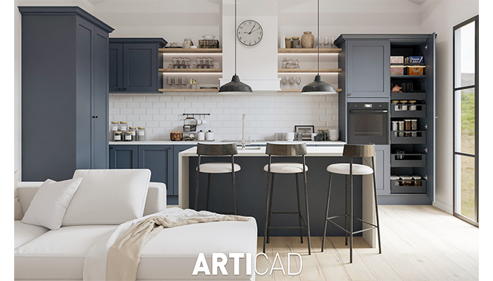 ArtiCAD unveils Version 24 to offer 'next level' KBB design features