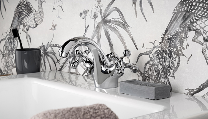 'Iconic' tap available to buy in the UK through Grange Design
