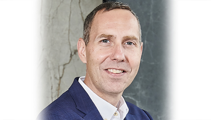 Caesarstone's Edward Smith on leading the charge in surface design