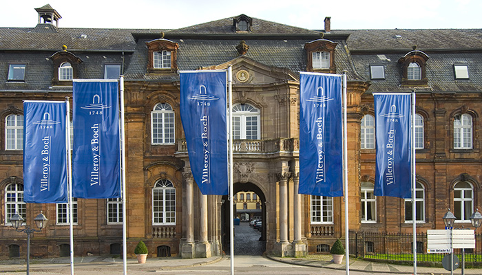 Villeroy & Boch reorganises management board responsibilities