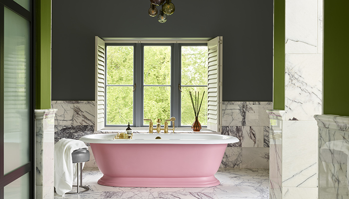How Drummonds' products evoked classic elegance with a modern twist