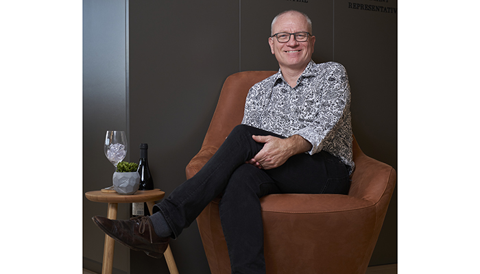 Keith Myers – When kitchen design becomes spatial architecture