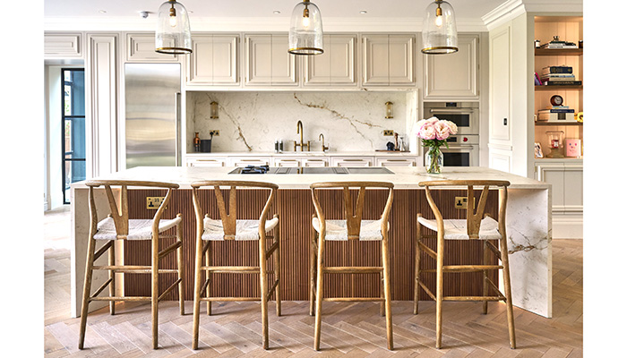 Bespoke kitchen manufacturer Bakehouse Kitchens launches new range