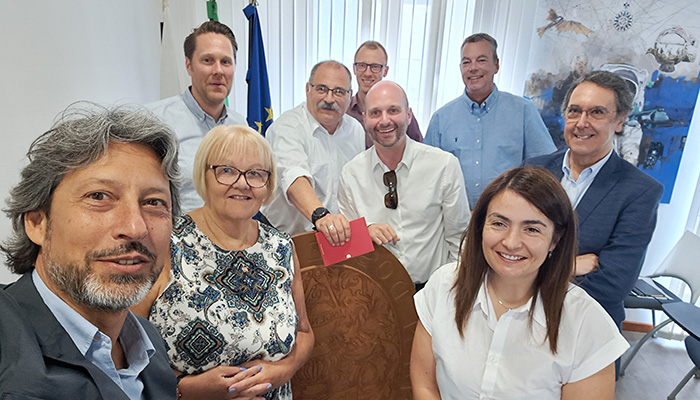 UWLA strengthens board at open forum meeting in Portugal