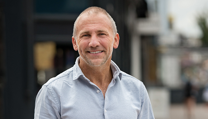 Interview: Rob Burnett on the evolution of Kitchens by Holloways