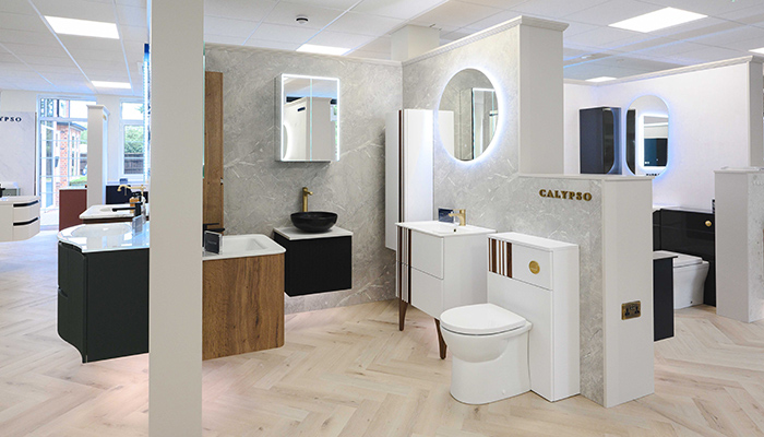 Woodstock Trading Company unveils new-look showroom