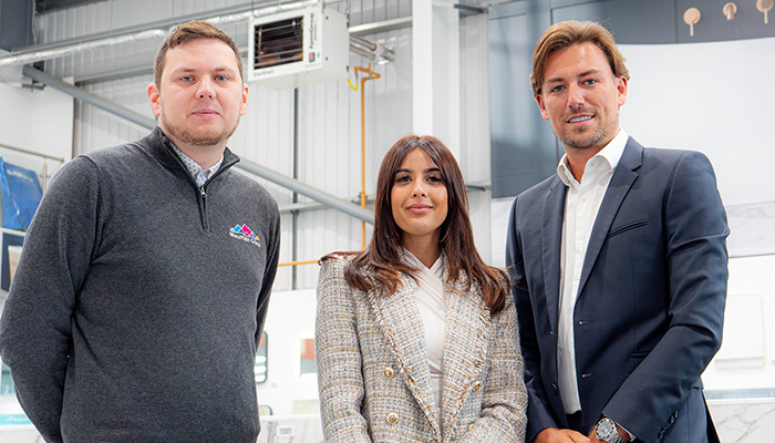 Bathroom Mountain appoints Panther Logistics as delivery partner