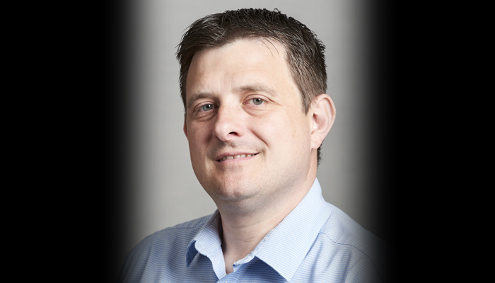 Lakes Showering Spaces appoints Richard Stevens as finance controller