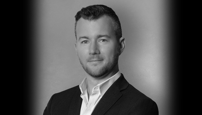 Sanipex Group welcomes Tom Lowry as A&D specification design manager