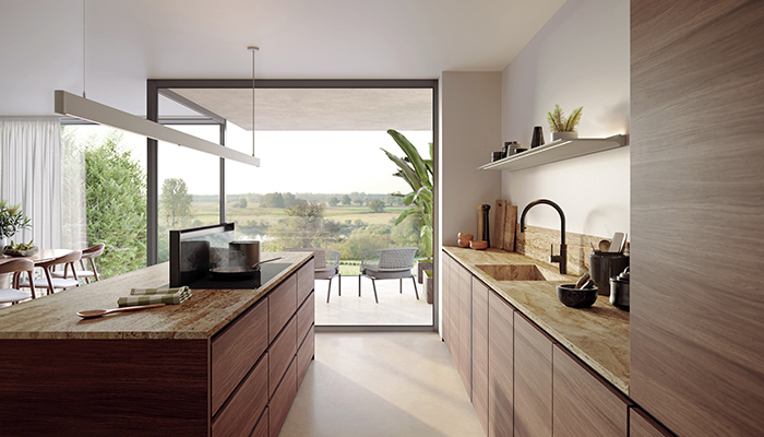 Novy unveils gesture-controlled Designer Lighting 2.0 collection