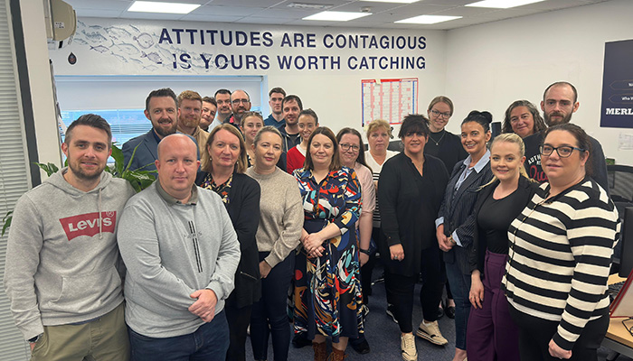 Merlyn celebrates milestone achieving 1000 reviews on Trustpilot