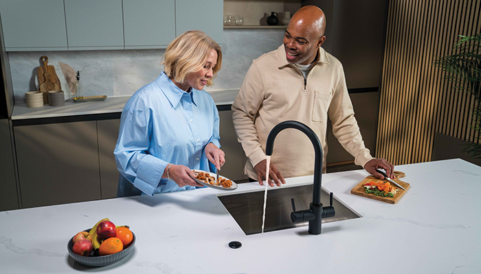 InSinkErator's Next Generation food waste disposers have just landed