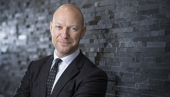 Caesarstone's Jon Stanley highlights 3 key surface trends for 2025