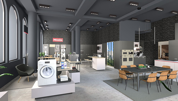 Miele to open new Experience Centre on London's Wigmore Street